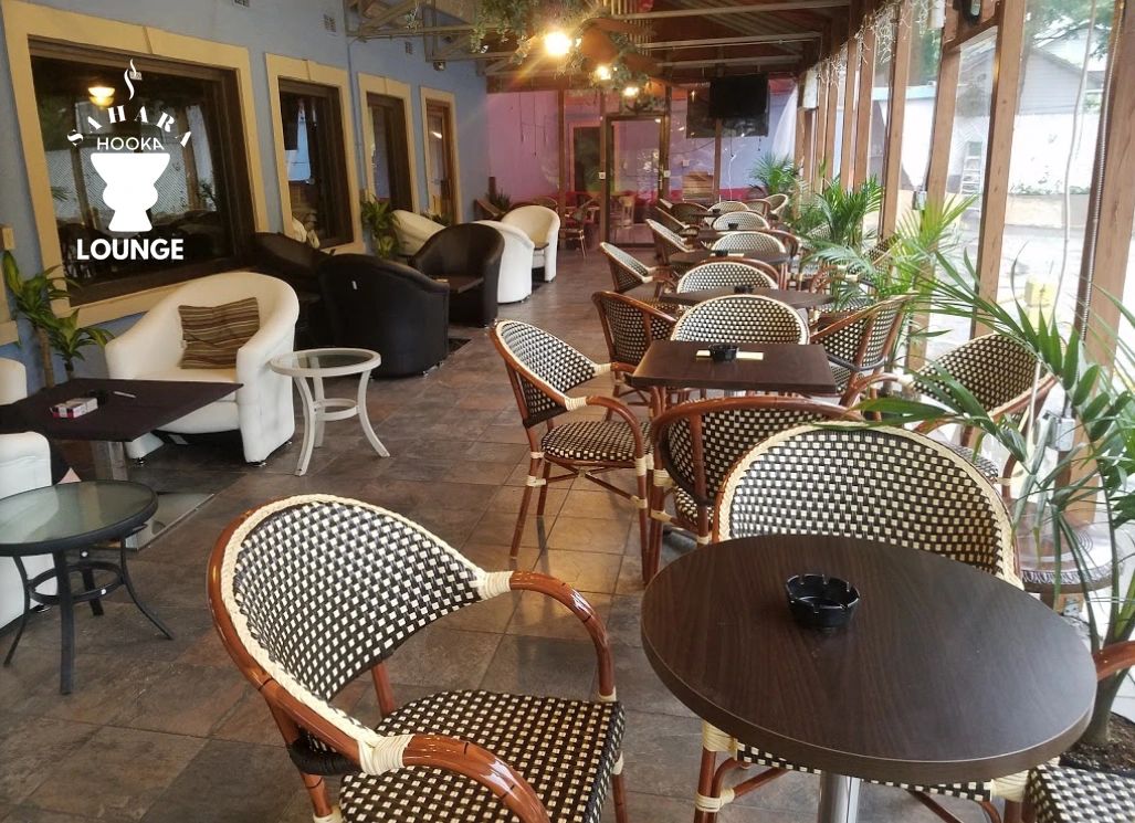 Sahara Hookah Cafe Hookah Bar Raleigh, North Carolina